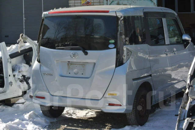 Toyota Tank. M900, 1KR ����