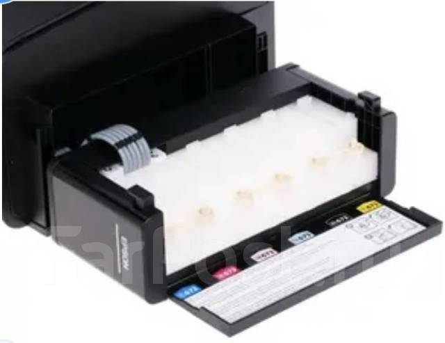 Принтер струйный Epson L805 - Печатная техника в Уссурийске