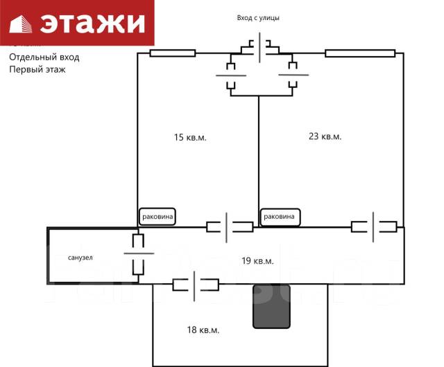 Вход в вагину крупным планом