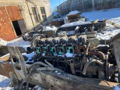   Weichai WP10 247KW EVRO3 Foton 