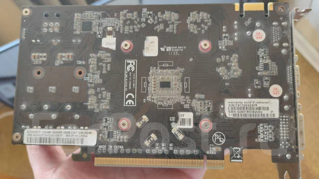 GeForce GTX 550 Ti ����