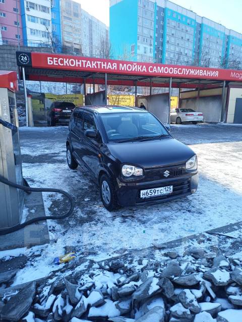 Городской экономичный автомобиль