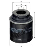 ������ �������� Hengst H314W01 H314W01 ����