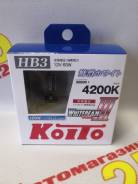 ����� ������������������� Koito Whitebeam 9005 (HB3) P0756W P0756W ����