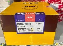 ������ ��������� 6D40 STD NPR Japan 3,3K*3,0*4,0 Mitsubishi FUSO SDM31056 ����