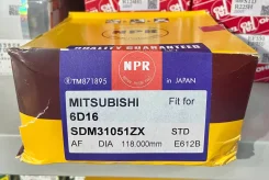 ������ ��������� 6D16 STD 3,0*2,5*4,0 NPR SDM31051 Mitsubishi FUSO ME999955 ����