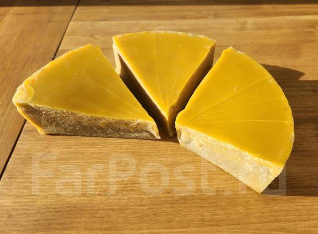 Натуральный пчелиный воск во Владивостоке - Домашние продукты