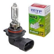 ����� ���������� HIR2 (9012), 12V, 55W, PX22d Standart+30% MTF HS12H2 ����