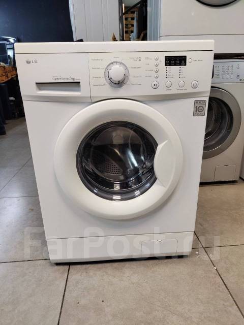 Стиральная машина LG 5 kg Direct drive с доставкой - Стиральные машины ...