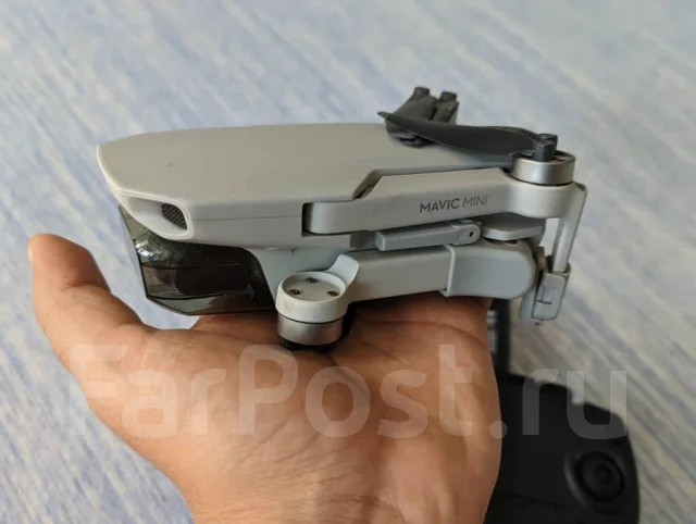 DJI Mavic Mini. � ������� ����