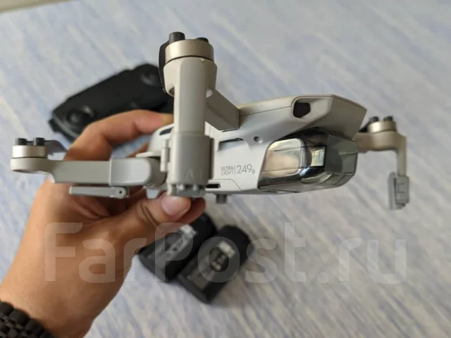 DJI Mavic Mini. � ������� ����