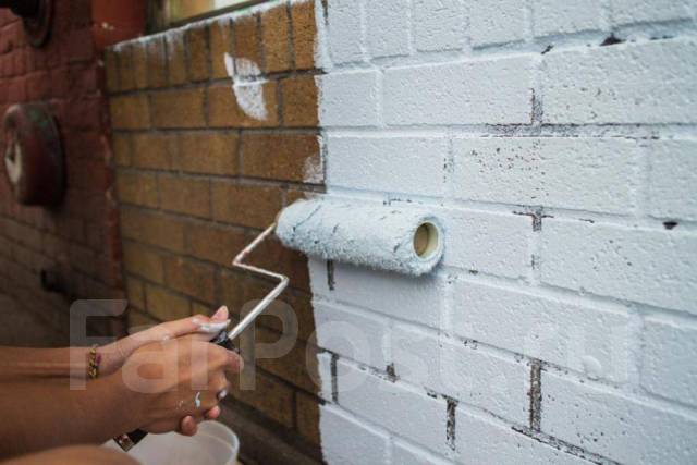 Механизированная штукатурка стен по маякам - Отделочные работы в Уссурийске