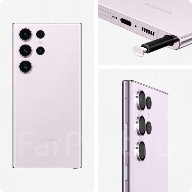 Смартфон Samsung Galaxy S23 Ultra 12GB/1TB от Envision, 1 тб, 6.80 ...