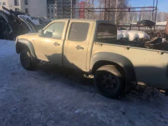 Mazda BT-50. JMZUN8F128W, WL ����