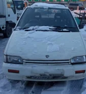 Nissan Prairie. M11, CA20 S ����