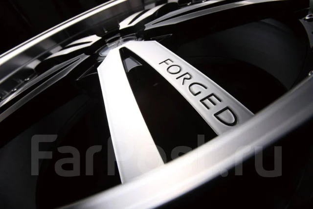M'z SPEED Forged Design 859. 9.0x22", 6x139.7, ET44, �� 106���. ��� ����� �� ������������ ����