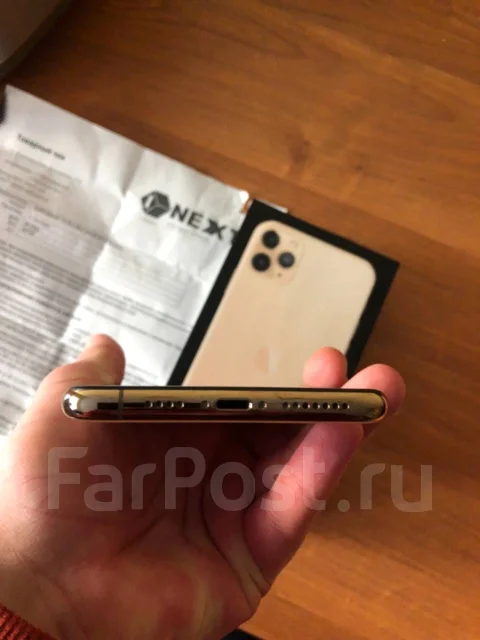Apple iPhone 11 Pro Max. �/�, 64 ��, �������, 3G, 4G LTE, 5G, Dual-SIM, ����������, NFC ����