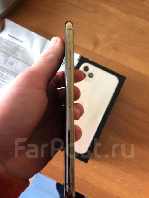 Apple iPhone 11 Pro Max. �/�, 64 ��, �������, 3G, 4G LTE, 5G, Dual-SIM, ����������, NFC ����
