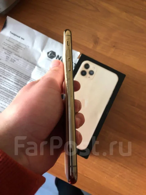 Apple iPhone 11 Pro Max. �/�, 64 ��, �������, 3G, 4G LTE, 5G, Dual-SIM, ����������, NFC ����