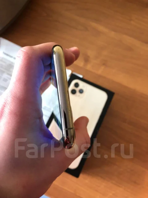 Apple iPhone 11 Pro Max. �/�, 64 ��, �������, 3G, 4G LTE, 5G, Dual-SIM, ����������, NFC ����