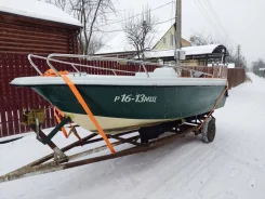 Finnmaster. 2004 ���, ����� 5,2��., ��������� ���������, 60��.�., ������ ����