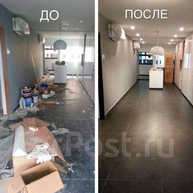 Уборка производственных помещений, складов, цехов, Сто. Гарантия - Для ...