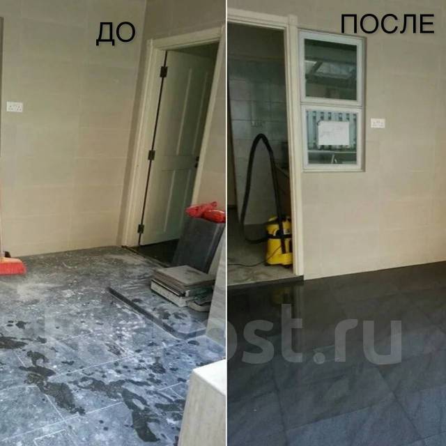 Уборка производственных помещений, складов, цехов, Сто. Гарантия - Для ...