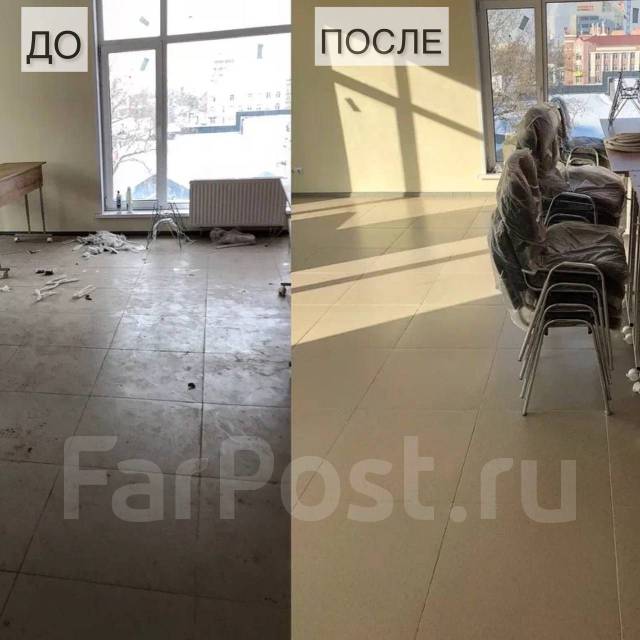 Уборка производственных помещений, складов, цехов, Сто. Гарантия - Для ...