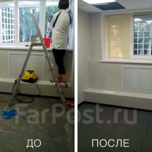 Уборка производственных помещений, складов, цехов, Сто. Гарантия - Для ...