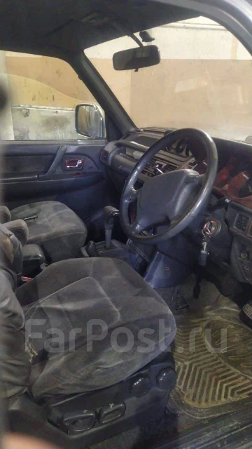 Mitsubishi Pajero. �������, 4wd, ������ ����
