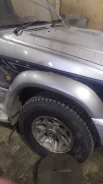 Mitsubishi Pajero. �������, 4wd, ������ ����