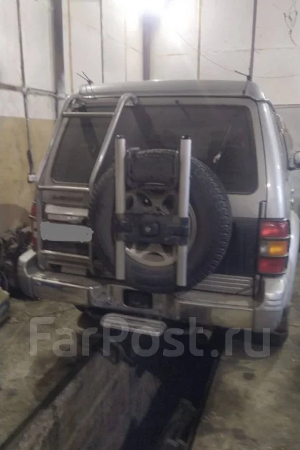 Mitsubishi Pajero. �������, 4wd, ������ ����