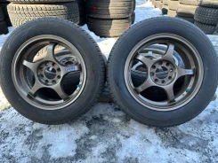 A-Tech Final Speed. 5.5x14", 4x100, ET42 ����