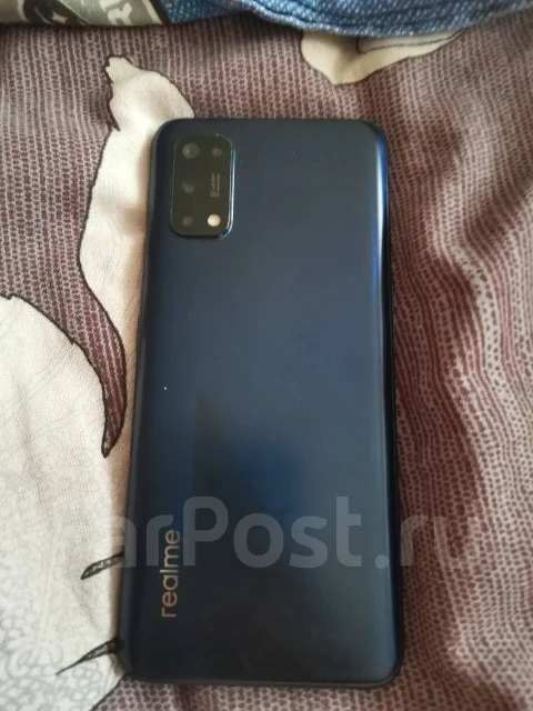 Realme 7 Pro. �/�, 128 ��, �����, 4G LTE, NFC ����