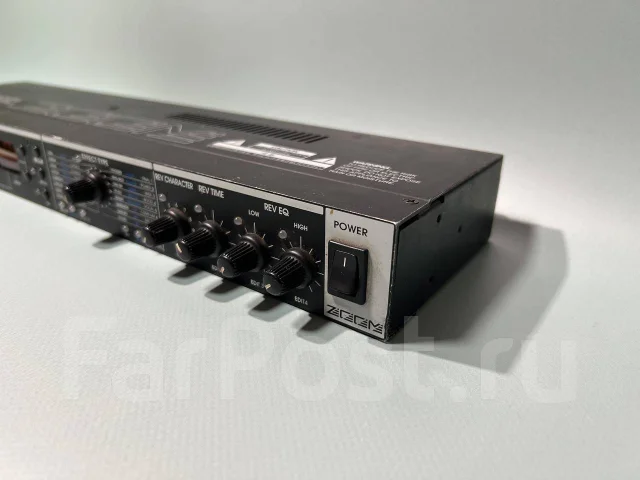 Вокальный процессор ZOOM RFX 2200 - Другое во Владивостоке