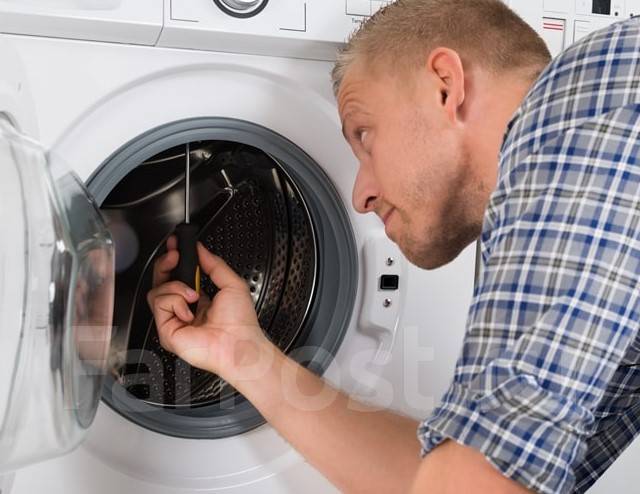 Ремонт стиральных машин LG Samsung, Daewoo Bosch Океан и др. на дому во ...