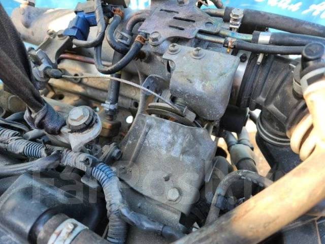 Nissan sunny qg15de