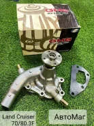 ����� ������� Toyota Land Cruiser FJ70/FJ80/3F GWT-75A ����