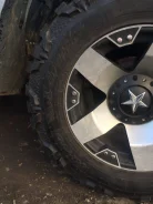 MLJ XD775 Rockstar. 8.5x20", 6x135, ET35 ����