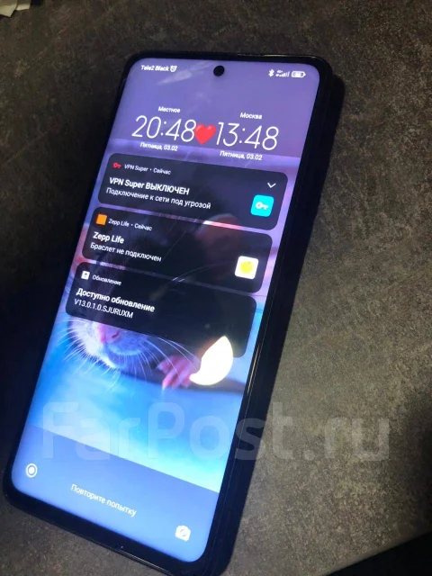 Xiaomi Poco X3 Pro. �/�, 256 ��, �����, 4G LTE, Dual-SIM, NFC ����