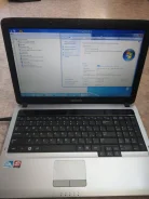 Samsung RV508. 15.6", 23����, ��� 3072 ��, ���� 250���, WiFi: 1, Bluetooth: 1 ����