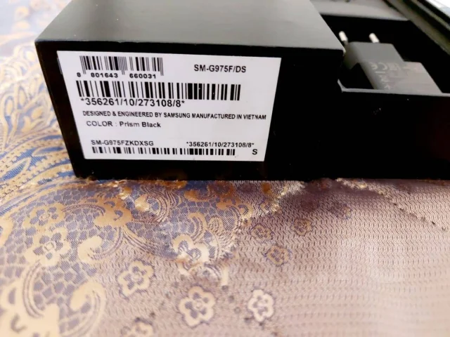 Samsung Galaxy S10+. �/�, 128 ��, ������, 3G, 4G LTE, Dual-SIM, ����������, NFC ����