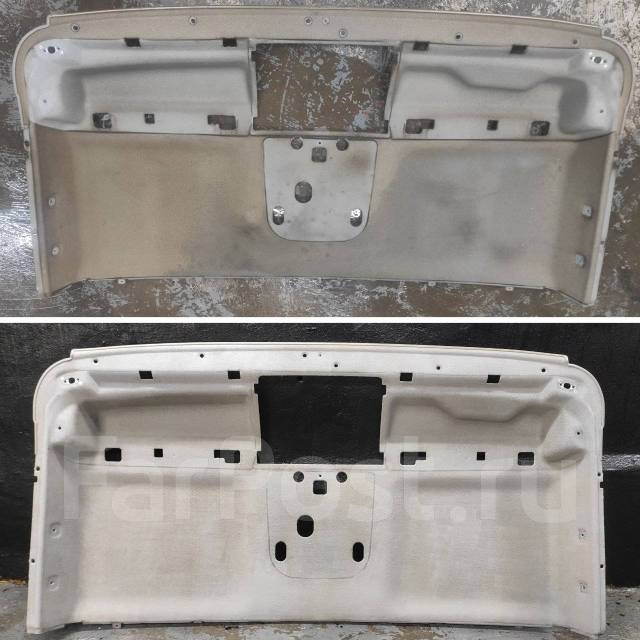 Детейлинг, Химчистка салона Торнадором и Моющим пылесосом во Владивостоке