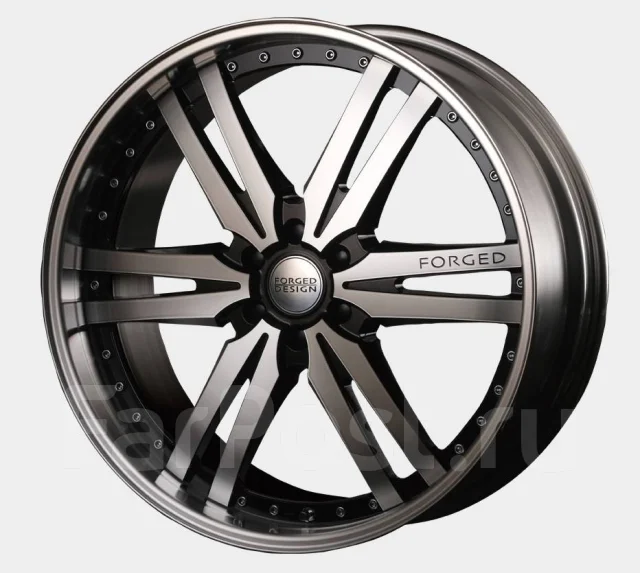 M'z SPEED Forged Design 859. 9.5x22", 6x139.7, ET37, �� 106���. ��� ����� �� ������������ ����