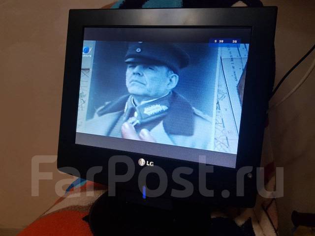 ЖК телевизор 15 дюймов LG lg 15lc1rb - Телевизоры во Владивостоке