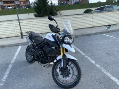 Triumph Tiger 800. 800����. ��., ��������, ���, ��� ������� ����