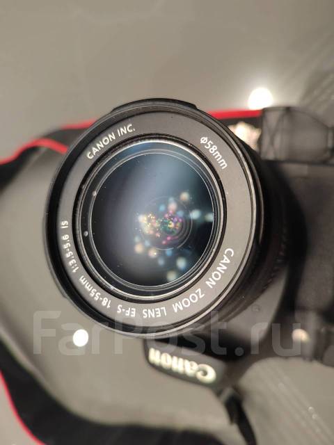 Canon 7d Профессиональный фотоаппарат с высокой скоростью съемки ...
