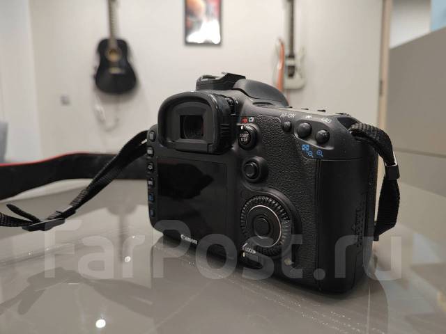 Canon 7d Профессиональный фотоаппарат с высокой скоростью съемки ...
