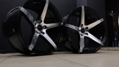 Vossen CV3-R. 9.0x19", 5x114.3, ET20, �� 73,1���. ����