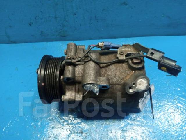 Компрессор кондиционера Mitsubishi Outlander Xl 2007-2014 7813A068 4B11 ...
